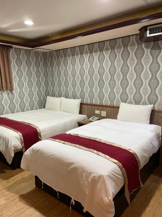 Mei Hua Hotel Kaohsiung Dış mekan fotoğraf